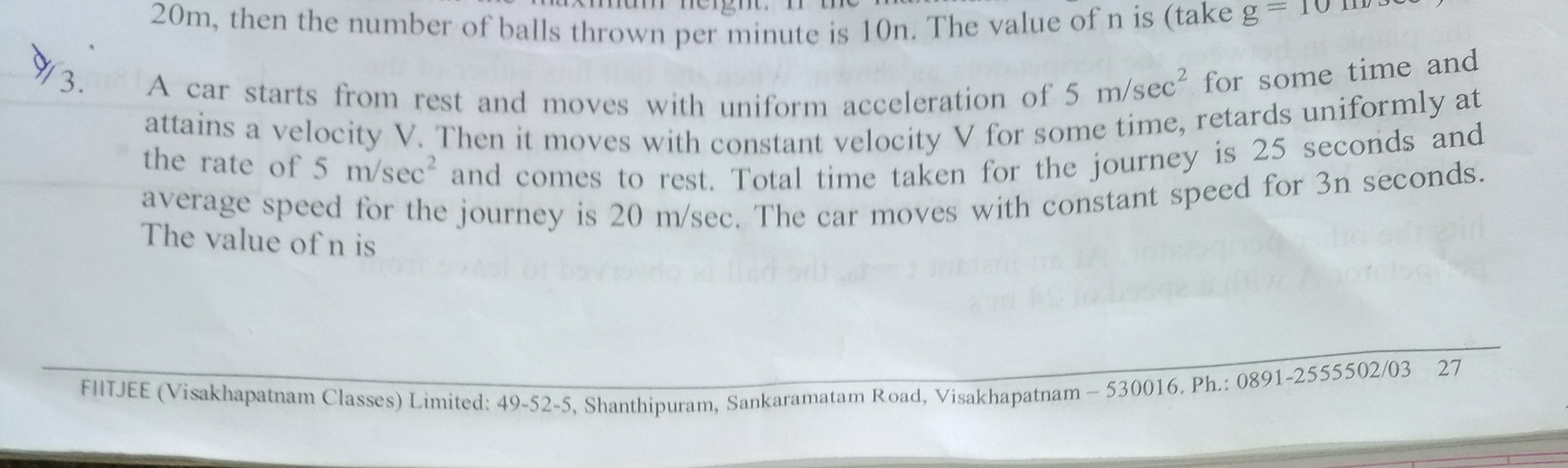 Question image for Please Give me the solution of the question attac